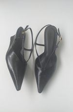 Suzana Santos Sapato Feminino 4750.93362 Preto