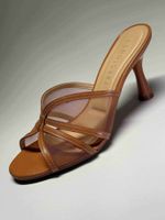 Camminare Tamanco Feminino 6634A.20416-3 Intense Blush