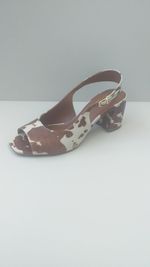 Di Valentini Sandalia Feminina 5313.11923-9 Mob Vaca