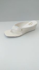 Di Valentini Tamanco Feminino 5389.12521-5 Intense Off White
