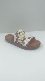 Improviso Chinelo Feminino 3065.1414 Mob Vaca