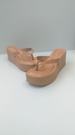 Improviso Tamanco Feminino 3067.1391 Intense Mel