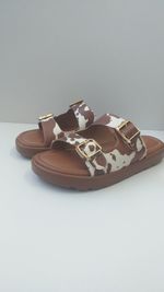Improviso Chinelo Feminino 3065.1381 Mob Vaca