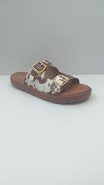 Improviso Chinelo Feminino 3065.1381 Mob Vaca