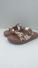 Improviso Chinelo Feminino 3065.1381 Mob Vaca