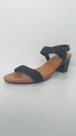 Usaflex Sandalia Feminina Y8204014 Preto