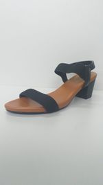 Usaflex Sandalia Feminina Y8204014 Preto