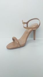 Via Marte Sandalia Feminina 282-005-01 Macchiato
