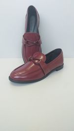 Suzana Santos Mocassim Feminino 4751.93323 Madri Marsala