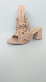 Bottero Tamanco Feminino 373702 Brown Sugar
