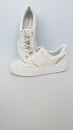Piccadilly Tenis Feminino 910010 Off White