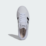 Adidas Tenis Unissex Grand Court Base 2.0 Branco