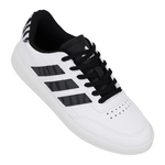 Adidas Tenis Feminino Courtblock Branco