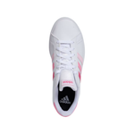 Adidas Tenis Feminino Grand Court Base 2.0 Branco