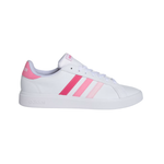 Adidas Tenis Feminino Grand Court Base 2.0 Branco
