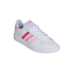 Adidas Tenis Feminino Grand Court Base 2.0 Branco