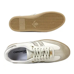 Cravo Canela Tenis Feminino Pietra 1471Cc Off White