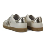 Cravo Canela Tenis Feminino Pietra 1471Cc Off White