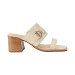 Cravo Canela Tamanco Feminino 1888Cc Off White