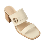 Cravo Canela Tamanco Feminino 1888Cc Off White