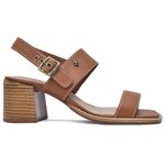 Cravo Canela Sandalia Feminina 1817Cc Terracota
