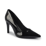 Via Marte Sapato Feminino 222-003-01 Preto