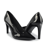 Via Marte Sapato Feminino 222-003-01 Preto