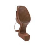 Via Uno Sandalia Feminina 609025Ssavv Terra