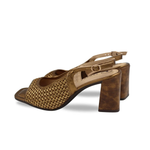 Tanara Sandalia Feminina T8662 Bronze