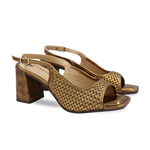 Tanara Sandalia Feminina T8662 Bronze