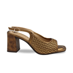 Tanara Sandalia Feminina T8662 Bronze