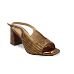 Tanara Sandalia Feminina T8662 Bronze