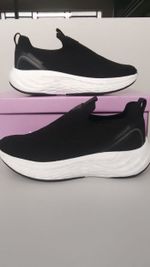 Via Marte Tenis Feminino 341-002-02 Preto