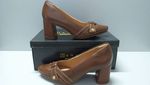 Ramarim Sapato Feminino 2664103 Cappucino