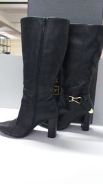 Ramarim Bota Feminina 2615104 Preto