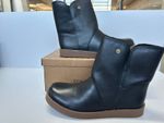 Cravo Canela Bota Feminina 2295Cc Preto