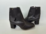 Via Uno Bota Feminina 911003Cfavv Cacau