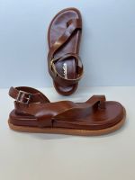 Ousadia Sandalia Feminina 061.026.757 Caramelo