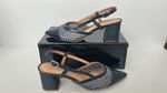 Nane Calcados Slingback 6226B-8219 Marinho