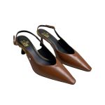 Di Valentini Slingback 5304.11916-2 Intense Caramelo