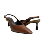 Di Valentini Slingback 5304.11916-2 Intense Caramelo