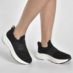 Via Marte Tenis Feminino 341-003-02 Preto