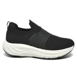Via Marte Tenis Feminino 341-003-02 Preto
