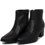 Via Uno Bota Feminina 828025Cfavv Preto