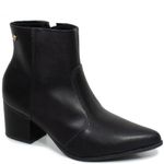Via Uno Bota Feminina 828025Cfavv Preto