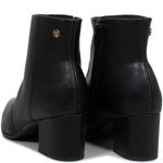 Via Uno Bota Feminina 828025Cfavv Preto