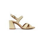 Dakota Sandalia Feminina Y9992 Vanilla