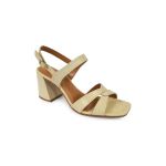 Dakota Sandalia Feminina Y9992 Vanilla