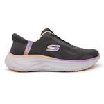 Skechers Tenis Feminino Cloud-Perfectly Plush Carvao Multi