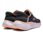 Skechers Tenis Feminino Cloud-Perfectly Plush Carvao Multi